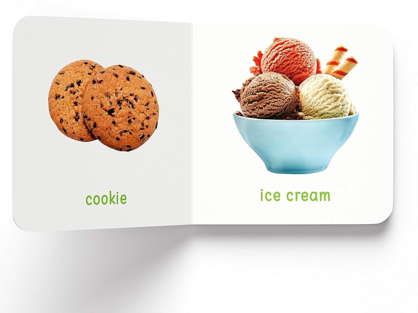 مكتبتي الأولى — مجموعة 10 كتب ورق مقوّى للأطفال (الطقم 1)