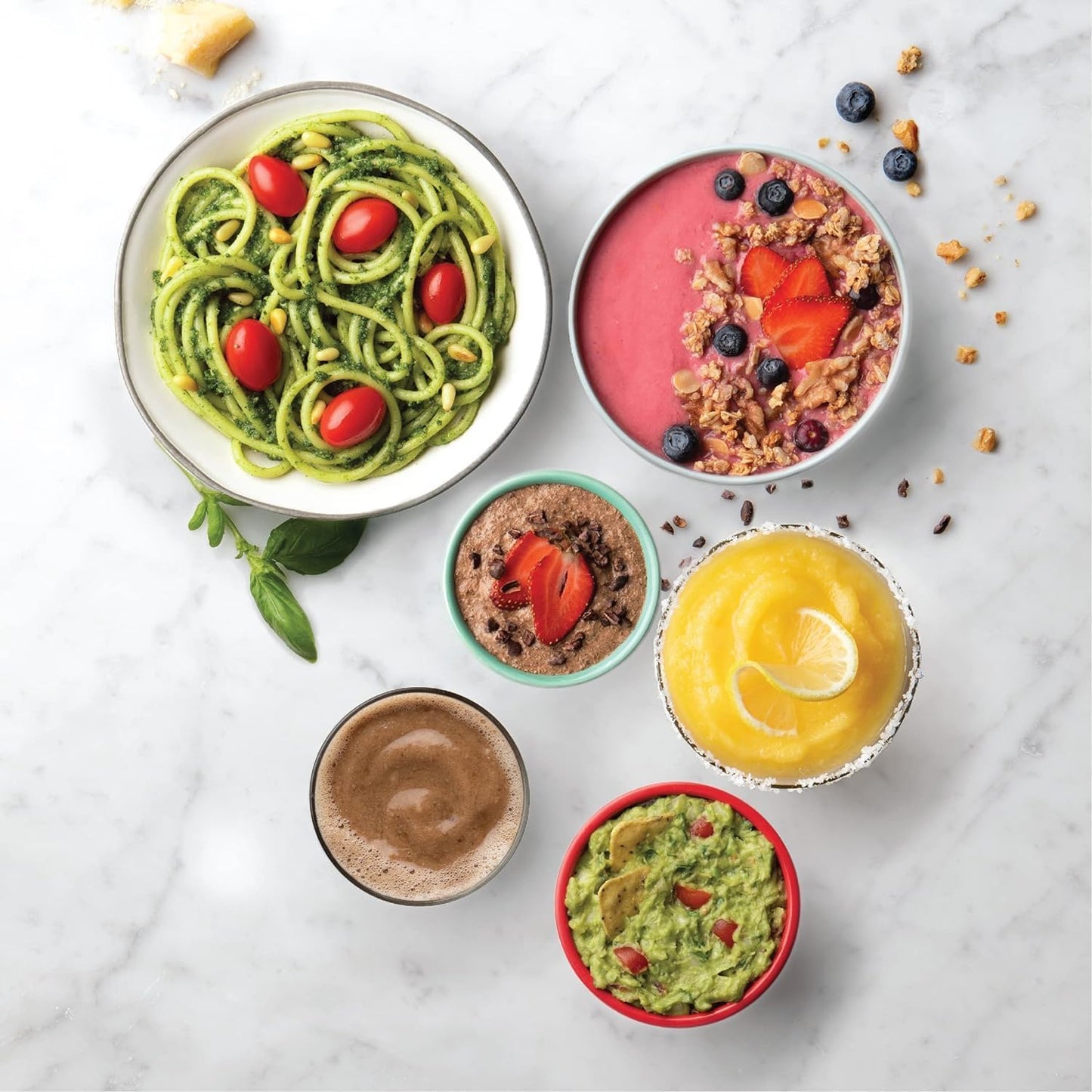 خلاط سطح المكتب 1500 واط