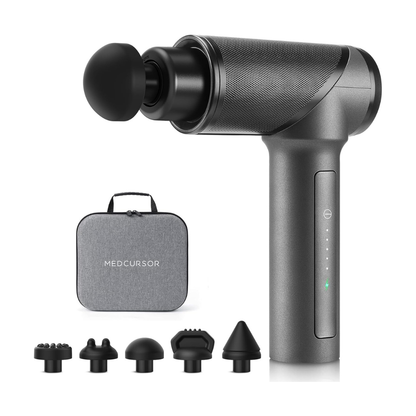 مسدس تدليك Medcursor للأنسجة العميقة
