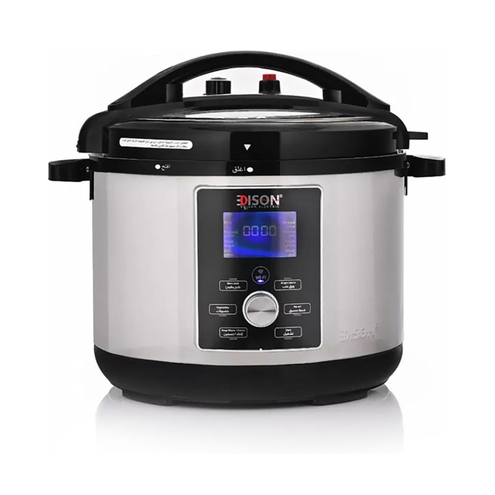 قدر ضغط كهربائي متعدد الوظائف