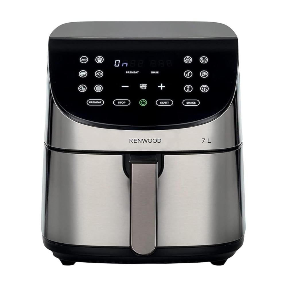 قلاية هوائية رقمية كينوود XXXL بسعة 7 لتر