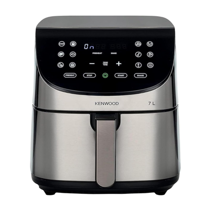 قلاية هوائية رقمية كينوود XXXL بسعة 7 لتر