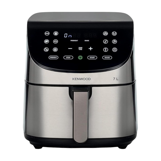 قلاية هوائية رقمية كينوود XXXL بسعة 7 لتر